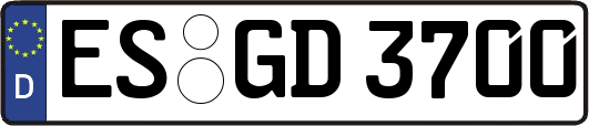 ES-GD3700