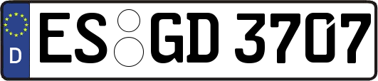ES-GD3707