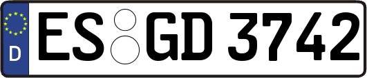 ES-GD3742