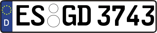 ES-GD3743
