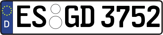 ES-GD3752