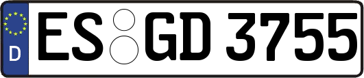 ES-GD3755