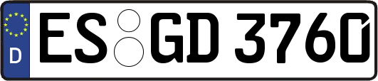 ES-GD3760