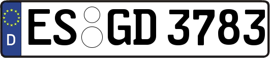 ES-GD3783
