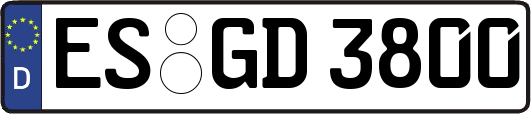 ES-GD3800