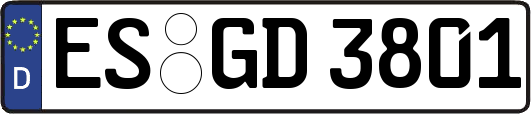ES-GD3801