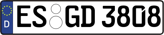 ES-GD3808