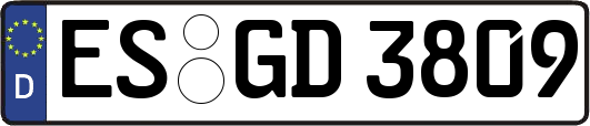 ES-GD3809