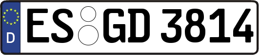 ES-GD3814