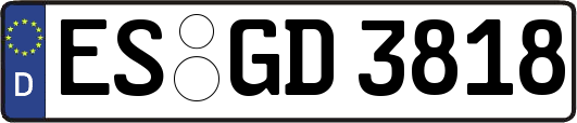 ES-GD3818