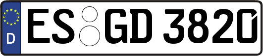 ES-GD3820