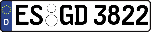 ES-GD3822