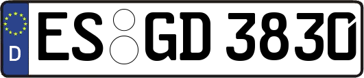 ES-GD3830