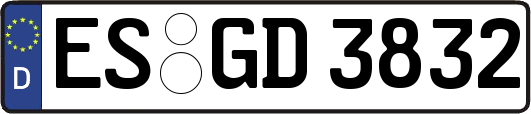 ES-GD3832