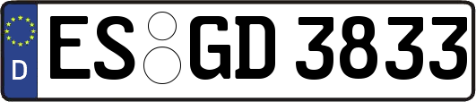 ES-GD3833