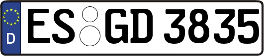 ES-GD3835