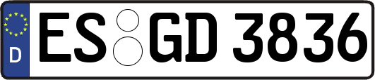 ES-GD3836