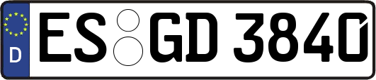ES-GD3840