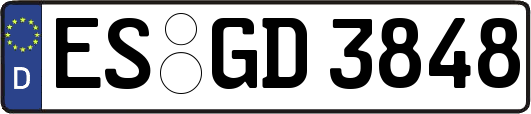 ES-GD3848