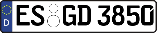 ES-GD3850