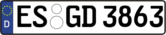 ES-GD3863