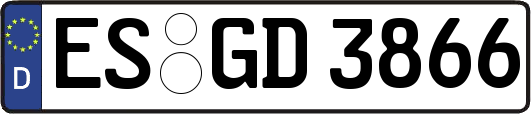 ES-GD3866
