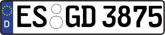 ES-GD3875