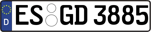 ES-GD3885