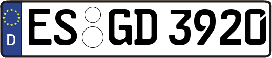 ES-GD3920