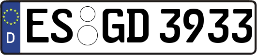 ES-GD3933