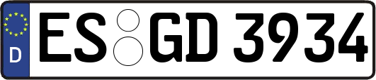 ES-GD3934