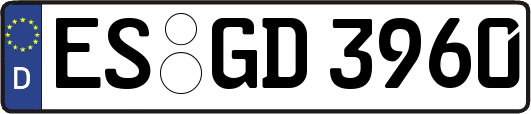 ES-GD3960