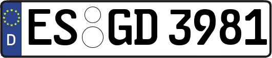 ES-GD3981
