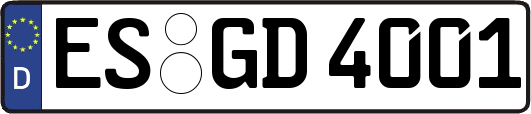 ES-GD4001