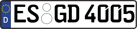 ES-GD4005