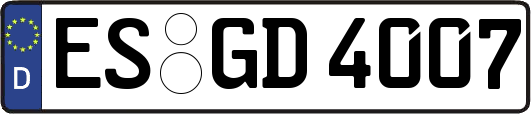 ES-GD4007