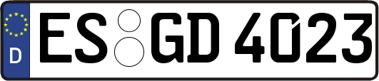 ES-GD4023