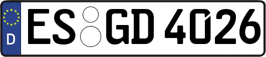 ES-GD4026