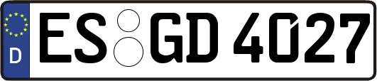 ES-GD4027