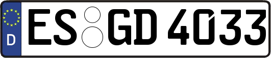 ES-GD4033