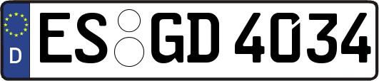 ES-GD4034