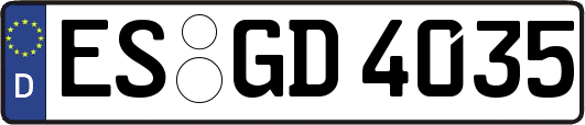 ES-GD4035