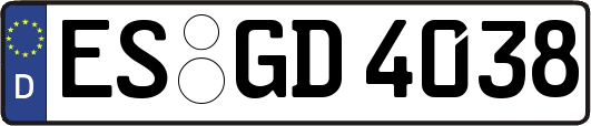 ES-GD4038