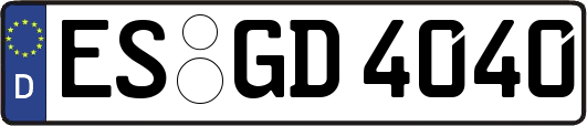 ES-GD4040