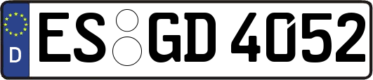 ES-GD4052