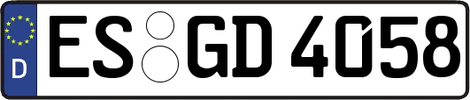 ES-GD4058