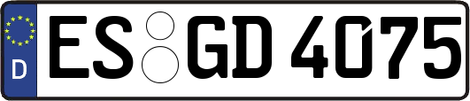 ES-GD4075