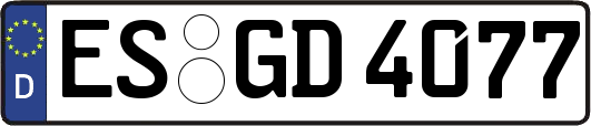 ES-GD4077