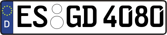 ES-GD4080