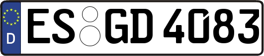 ES-GD4083